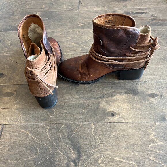 Freebird Ankle Boots - Picture 6 of 8